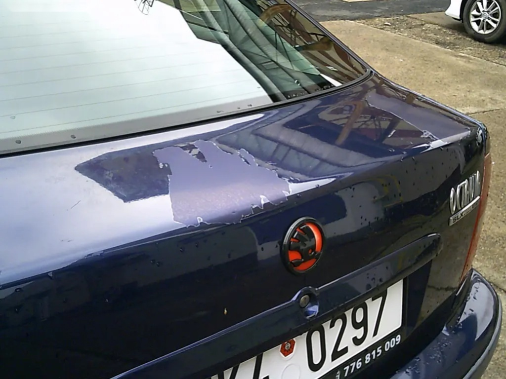 Škoda Octavia, 2.0i FAMILY - 8