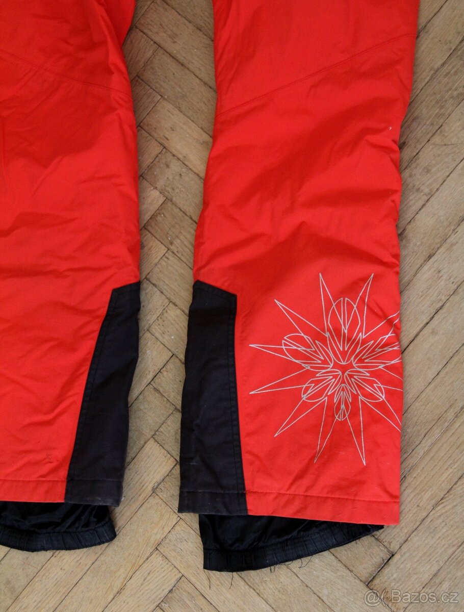 Lyžařské kalhoty Hi-tec vel. S - 8