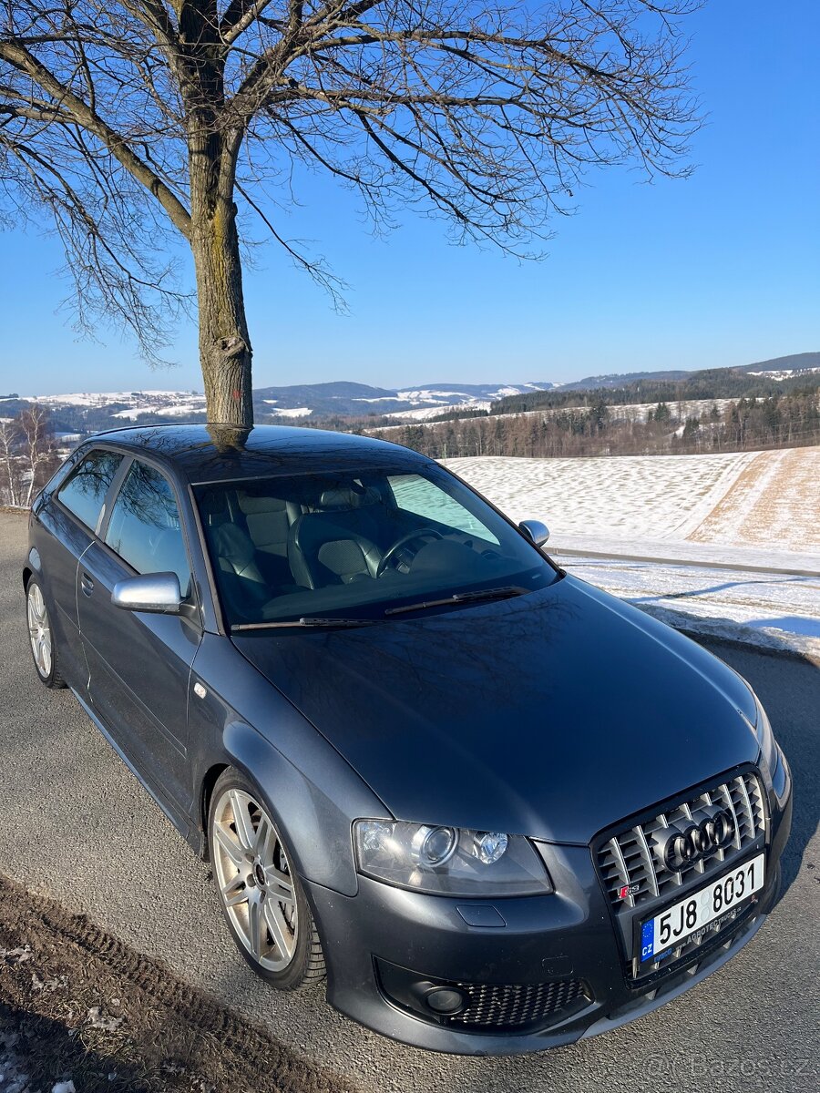 Audi S3 2.0 tfsi - 8