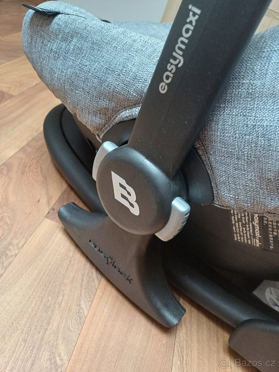 Vajíčko Bébécar Easy maxi - 8