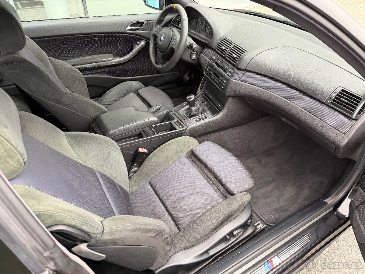 Bmw E46 325ci M-paket LCI - 8