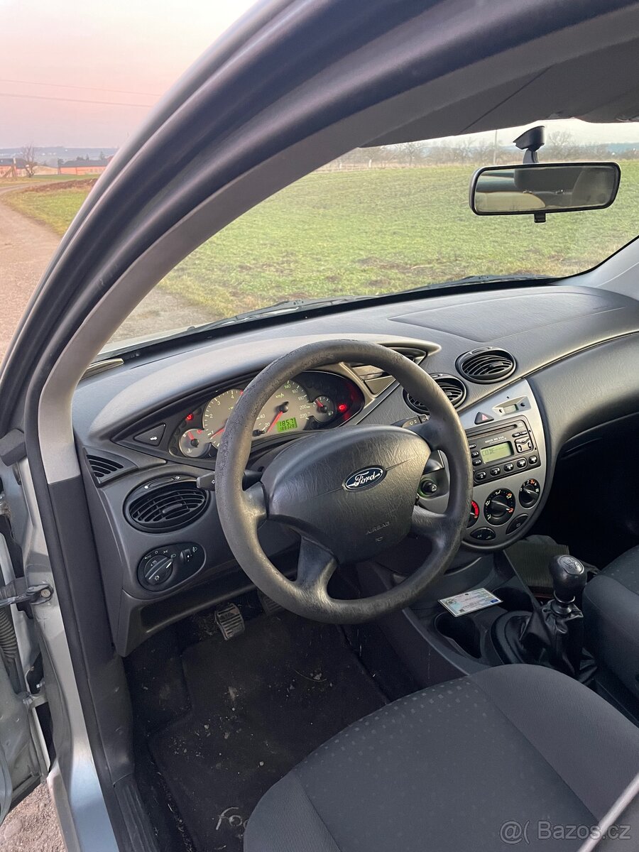 Ford Focus Mk1 1.8 TDCi - 8