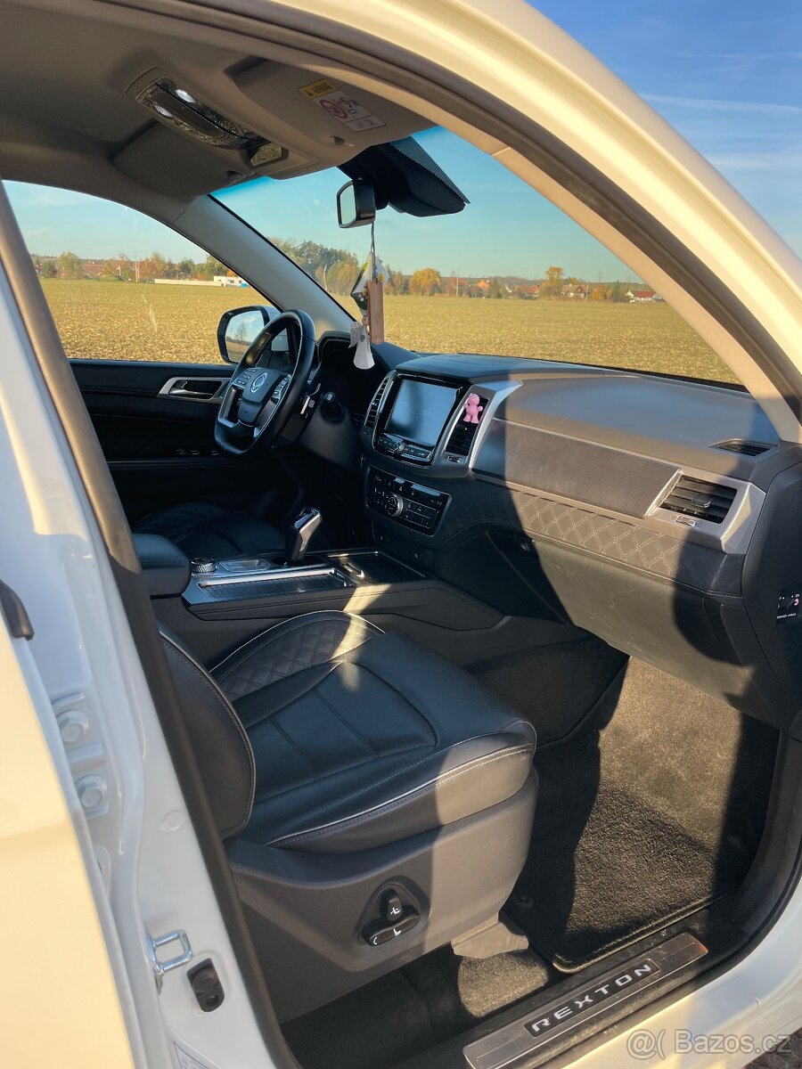 SsangYong Rexton - 8