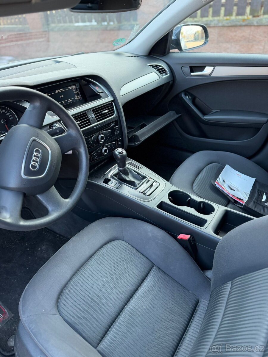 Audi A4 na splátky bez registru - 8