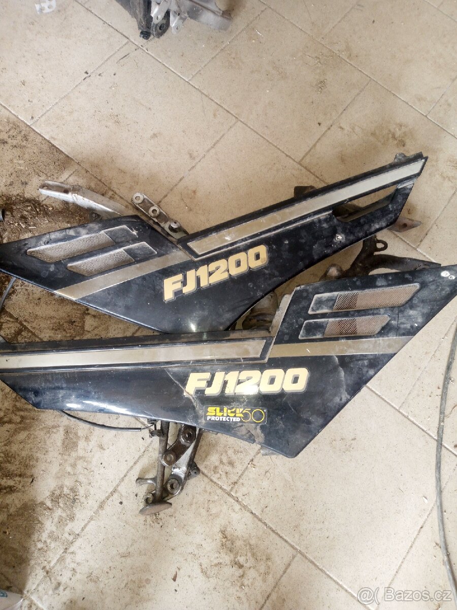 Náhradní díly jf 1200 - 8