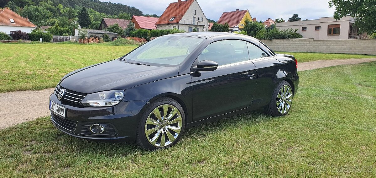 VW Eos 2,0TDI 100kW - 8