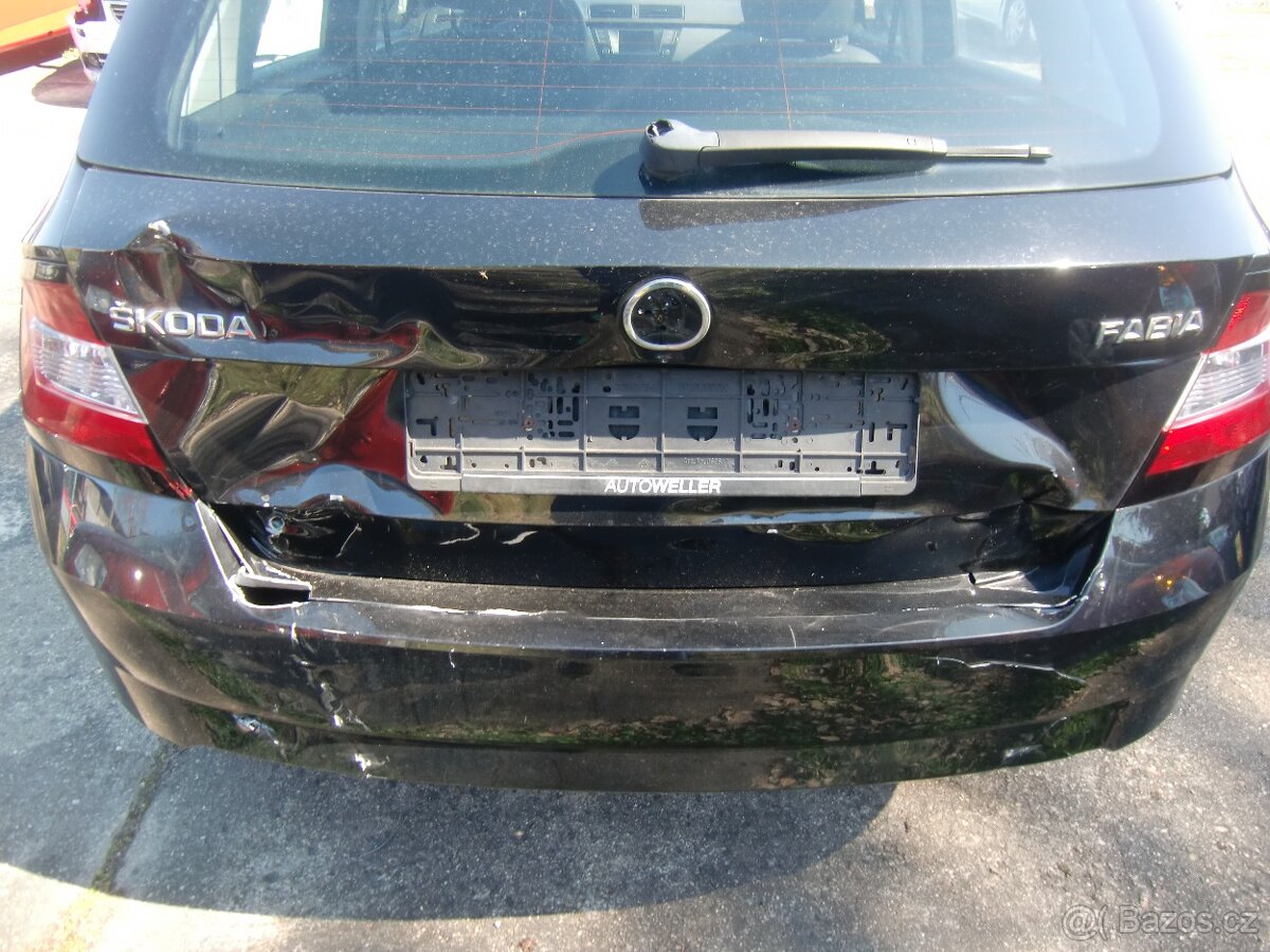 ŠKODA FABIA 1,2TSI Active - 8