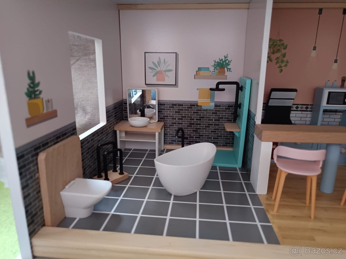 Dům pro panenky - 8