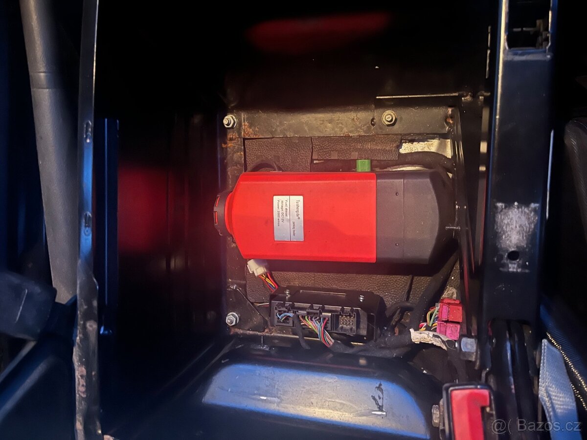 Volkswagen Transportér T5 1.9 - 8