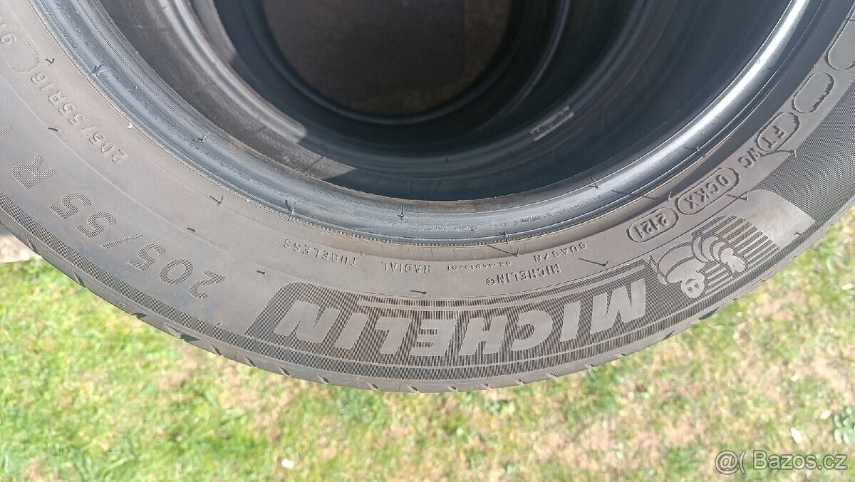 205/55/16 letní - 8