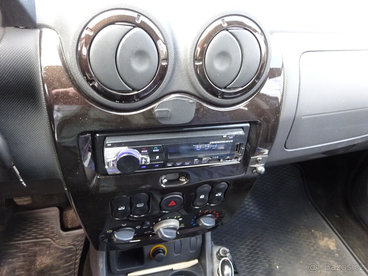 Dacia Duster 1.5 DCI r.v.2011 Po rozvodech stk:6/2028 - 8