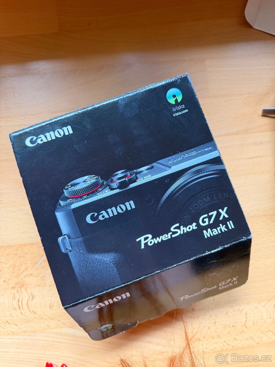 Canon PowerShot G7X Mark2 - 8