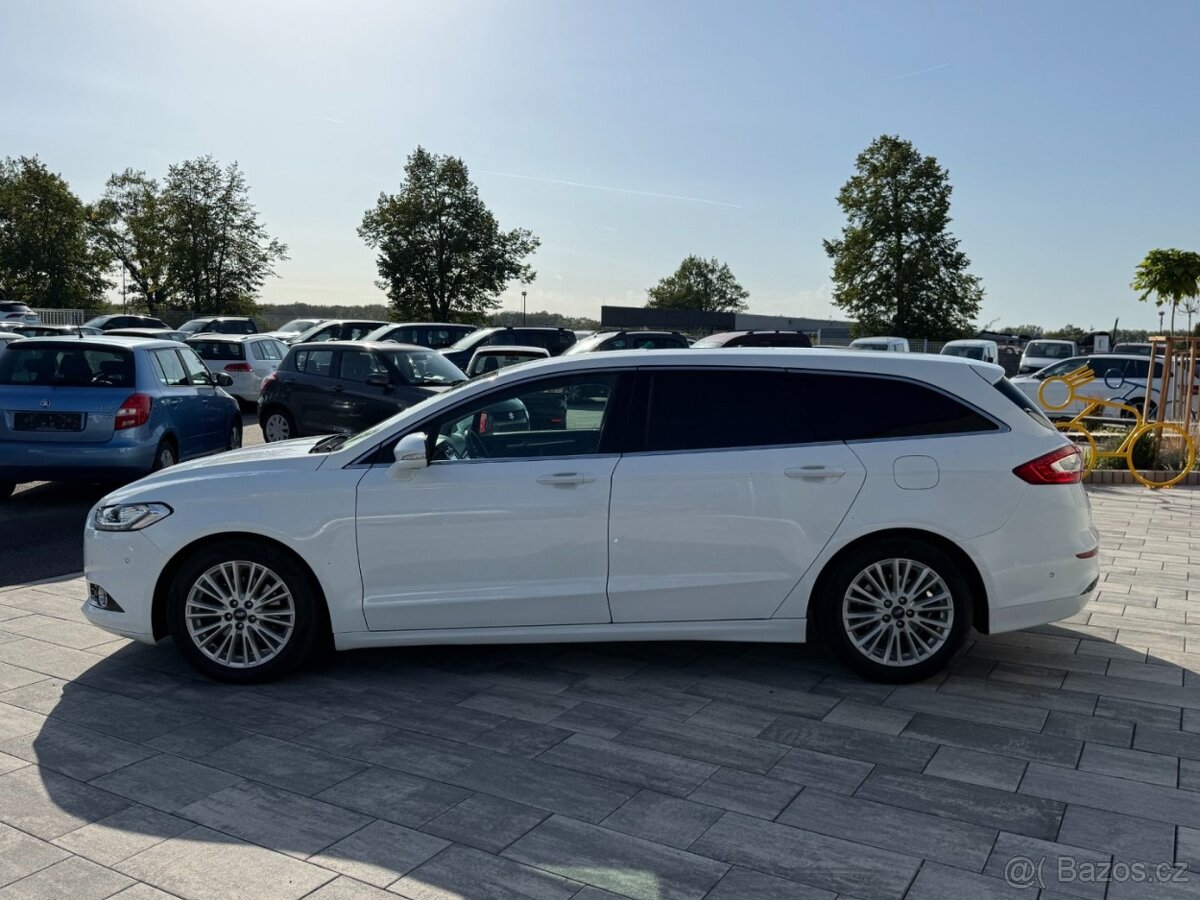 Ford Mondeo 1.5 TDCi 88kW Titanium - 8