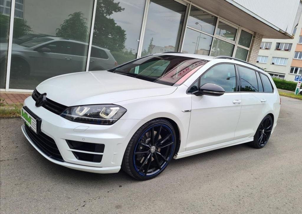 Volkswagen Golf, R Variant KMPO SERVISE - 8