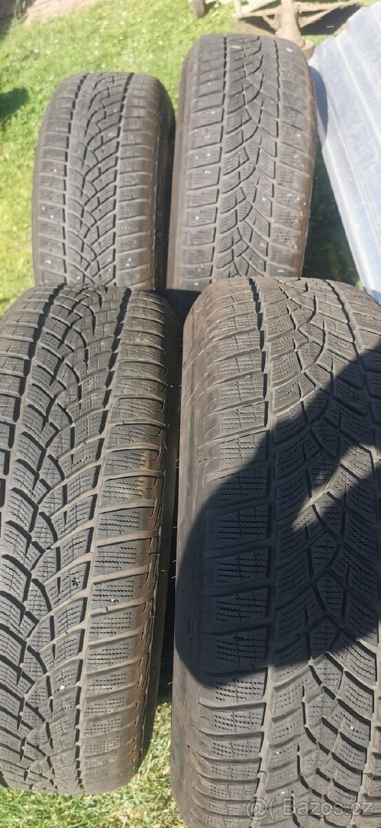 Pneu i s disky na vw tiguan. - 8