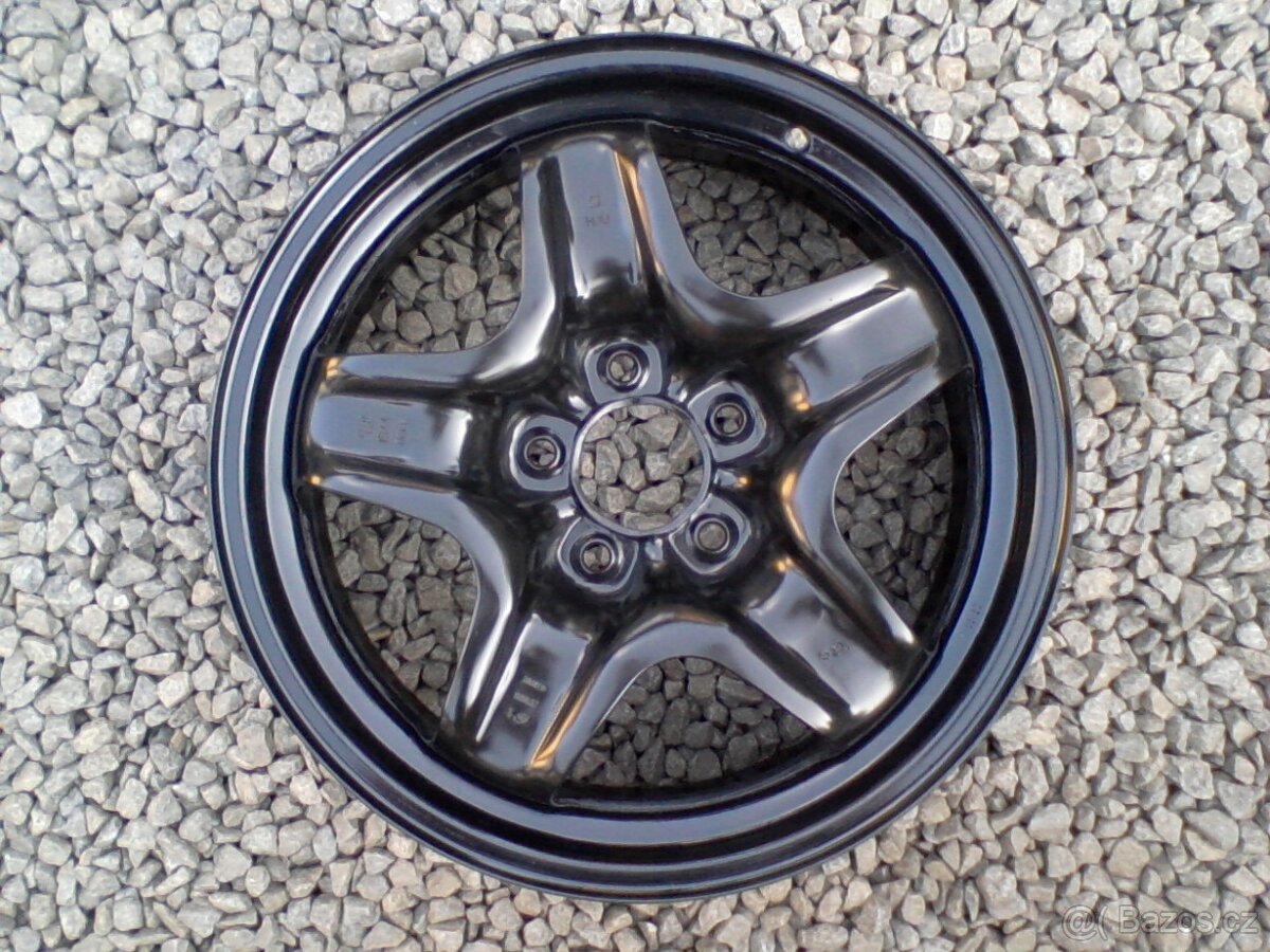 17 plechové disky Opel Insignia (2008-17) - 8
