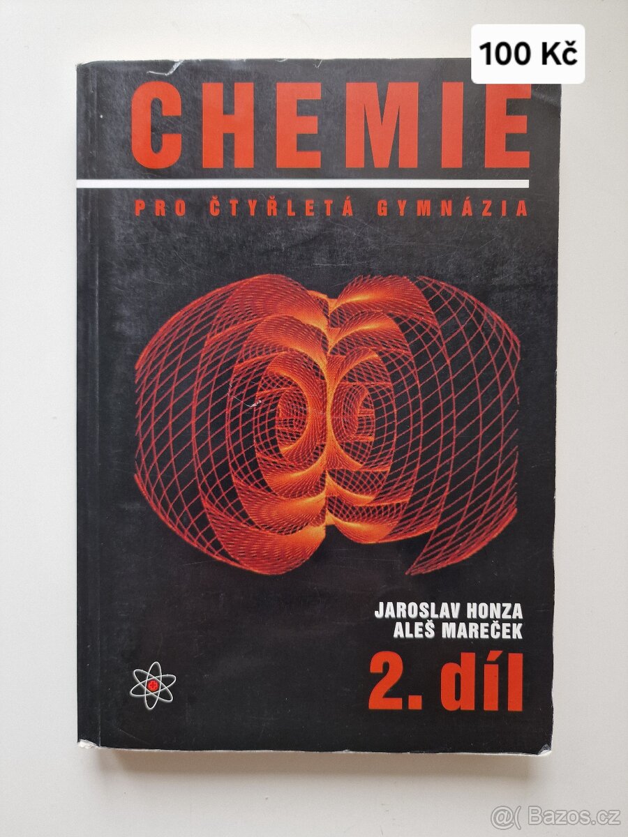 Učebnice, pracovní sešity pro SŠ/ gymnázium - 8