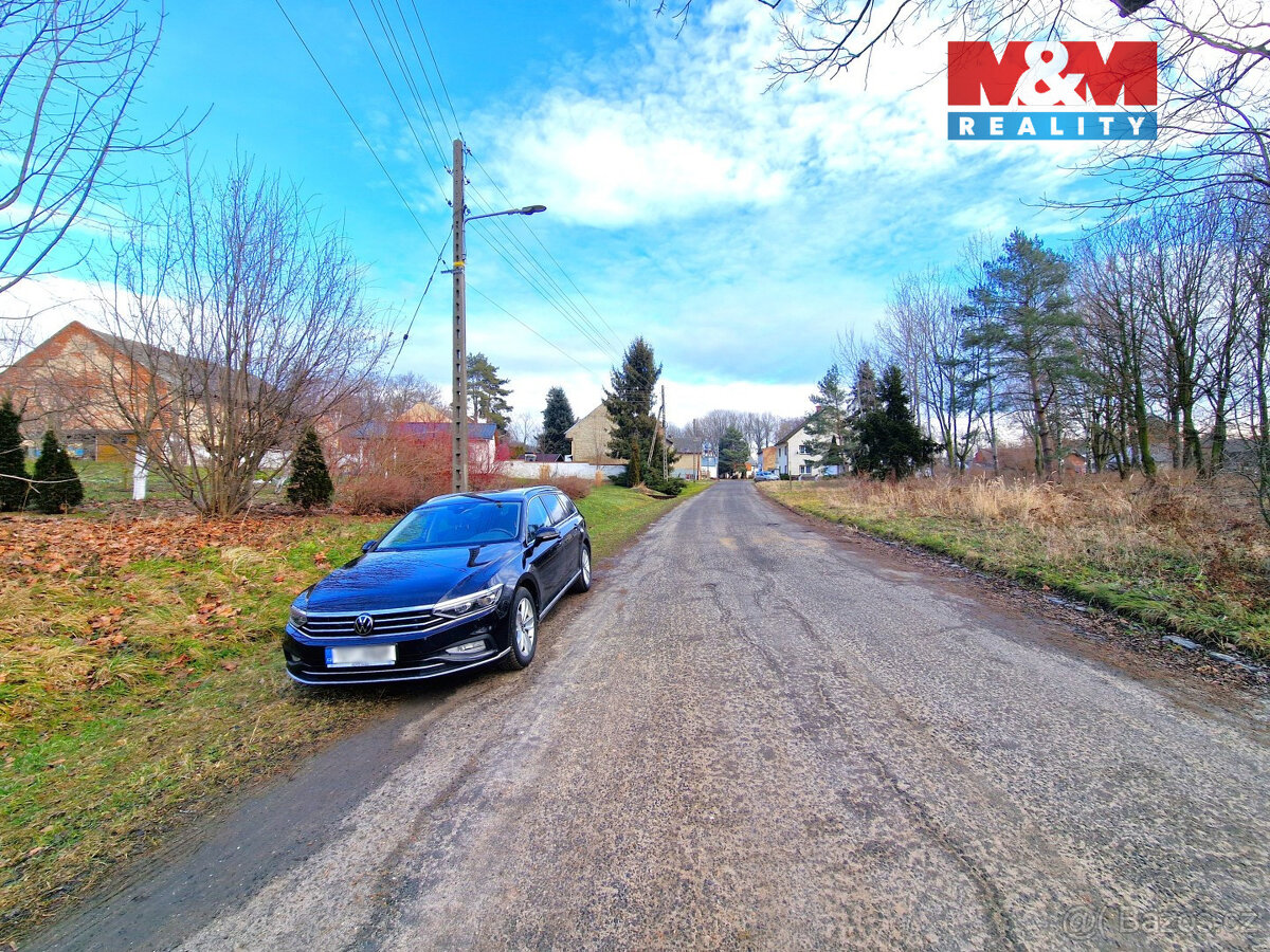 Prodej pozemku k bydlení, 2996 m², Opava - Vávrovice - 8