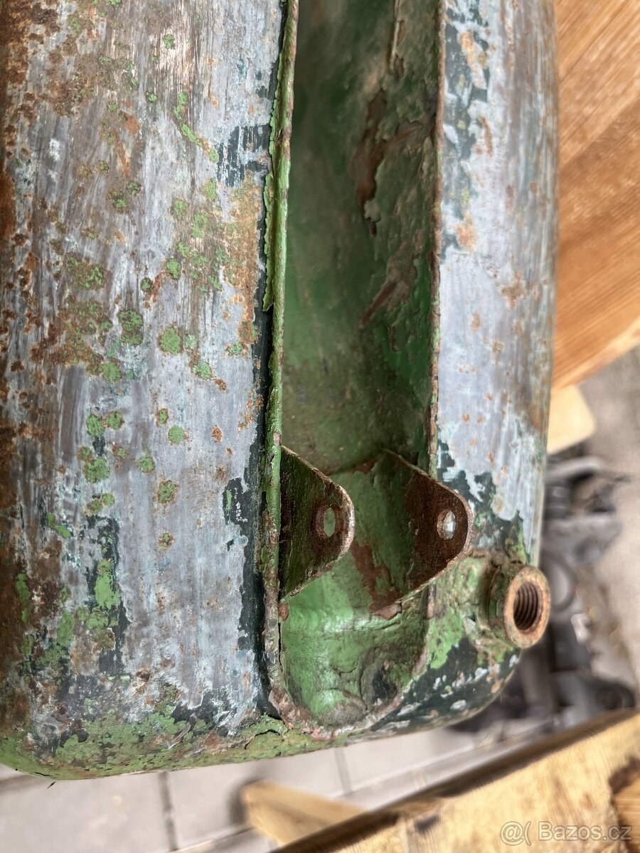 Palivová nádrž Manet - 8