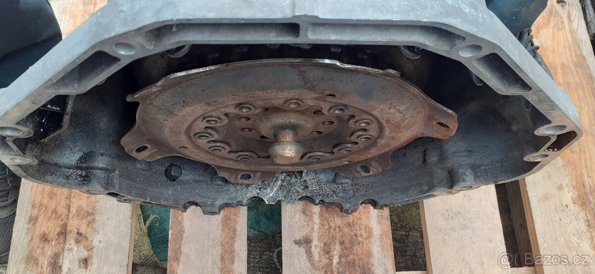 Motor + převodovka BMW typ N63B44B a 8HP-70X - 8