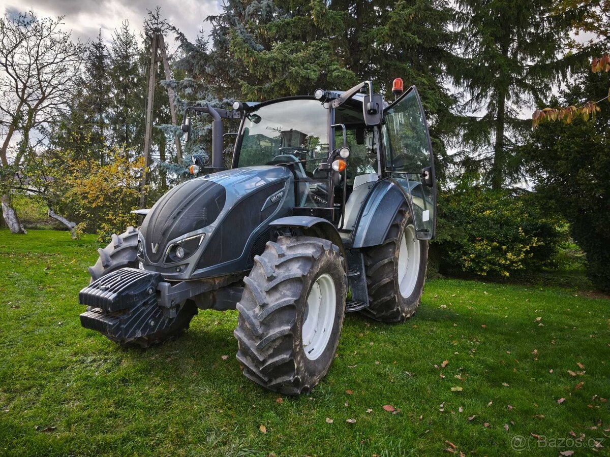 Valtra A74 Hitech - 8
