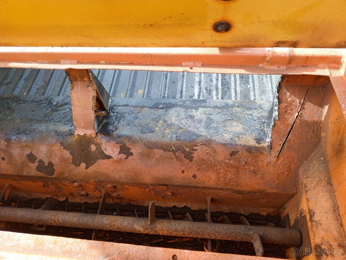 komunal kipper Pfau Piaggio Porter 4x4 diesel - 8