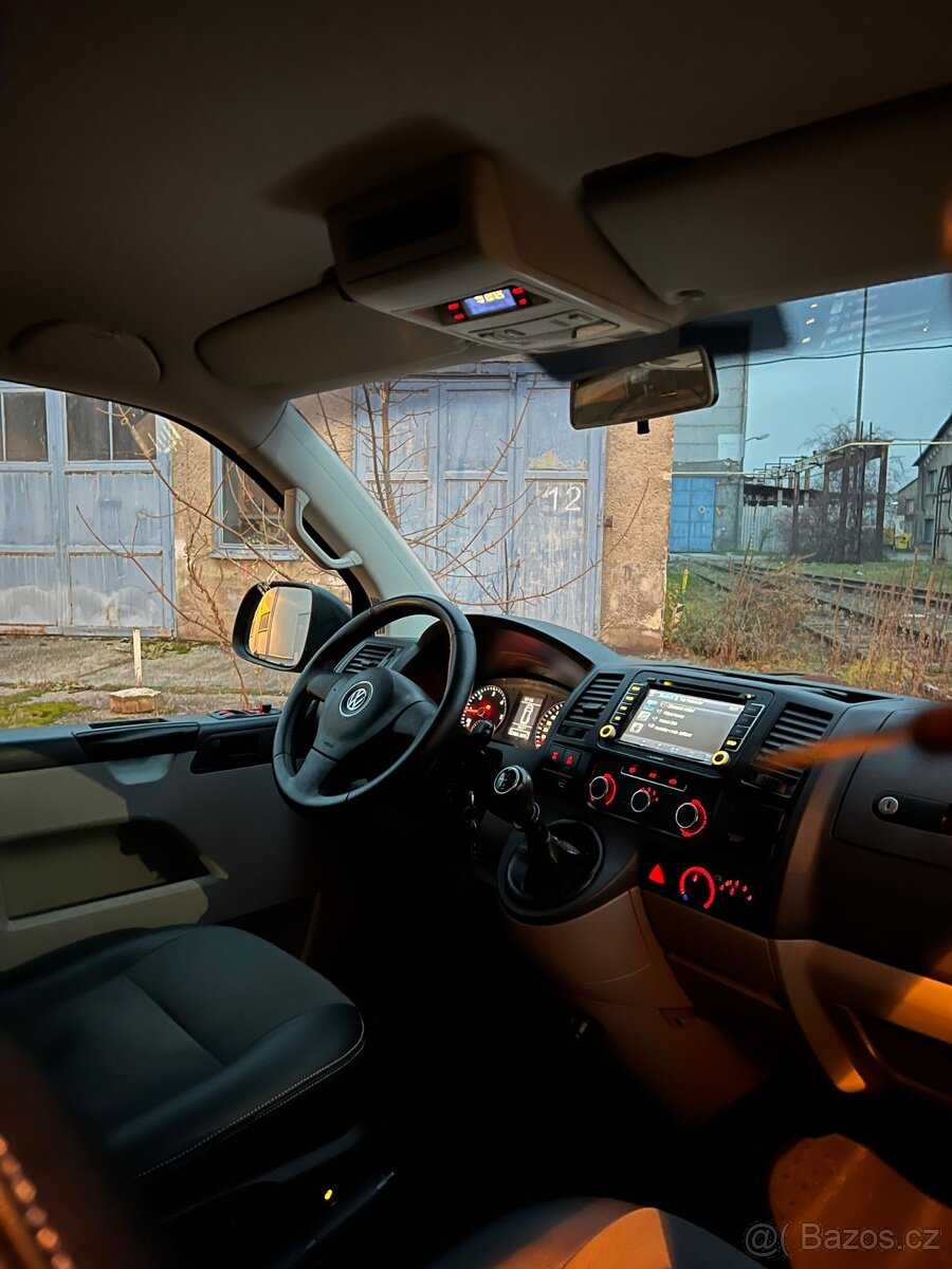 Volkswagen Transporter, 2.0 TDI, 4x4, šnorchl,naviják - 8
