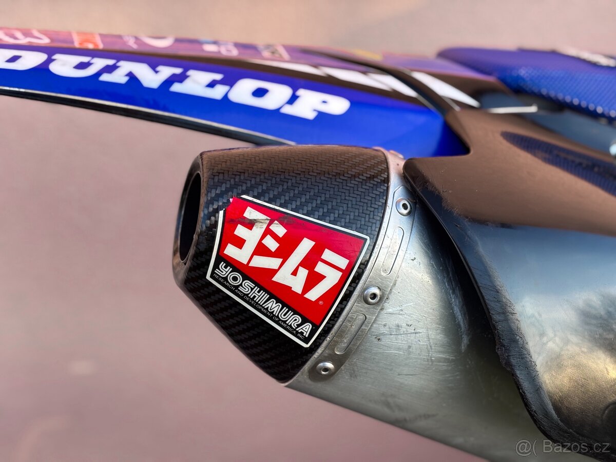 Yamaha YZF 450 - 2022 - 8