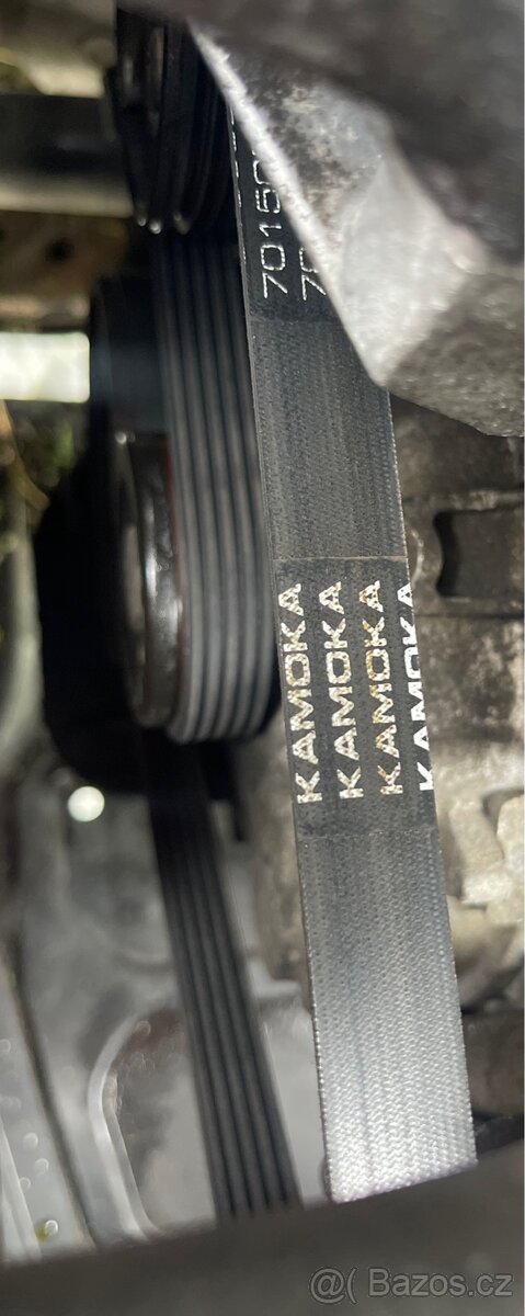 Škoda Fabia 1.4 MPI - 8