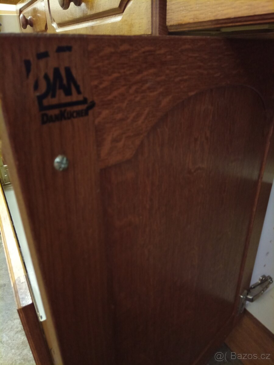 Kuchyňská linka - DanKuchen - 8