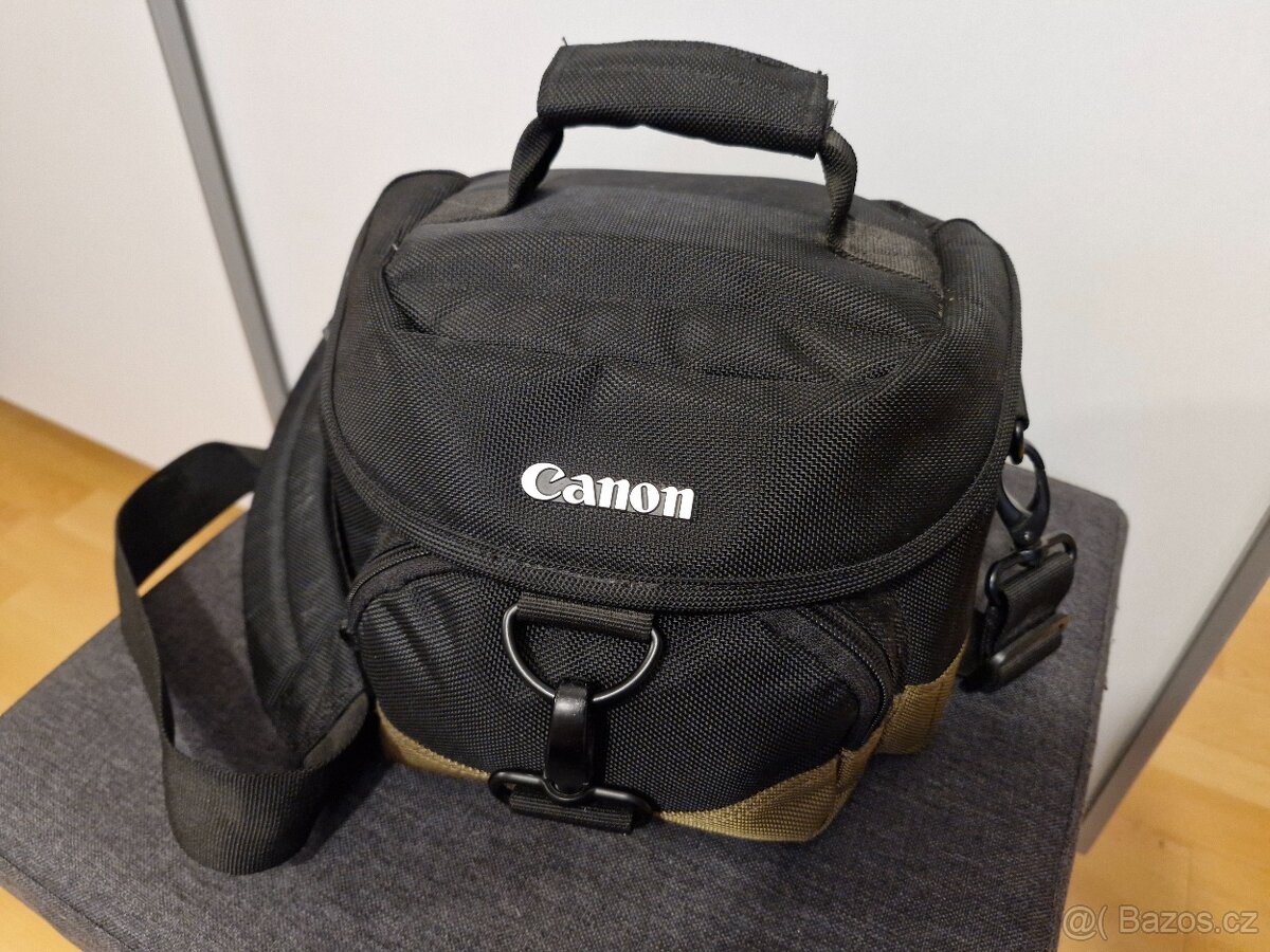 Canon EOS 760D + objektivy - 8