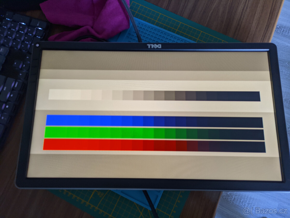 Monitor Dell P2014H - 8