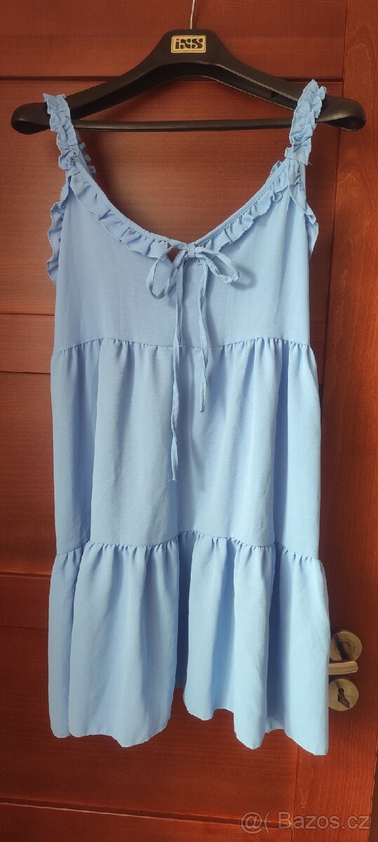 Letní šaty uni S-L - 8