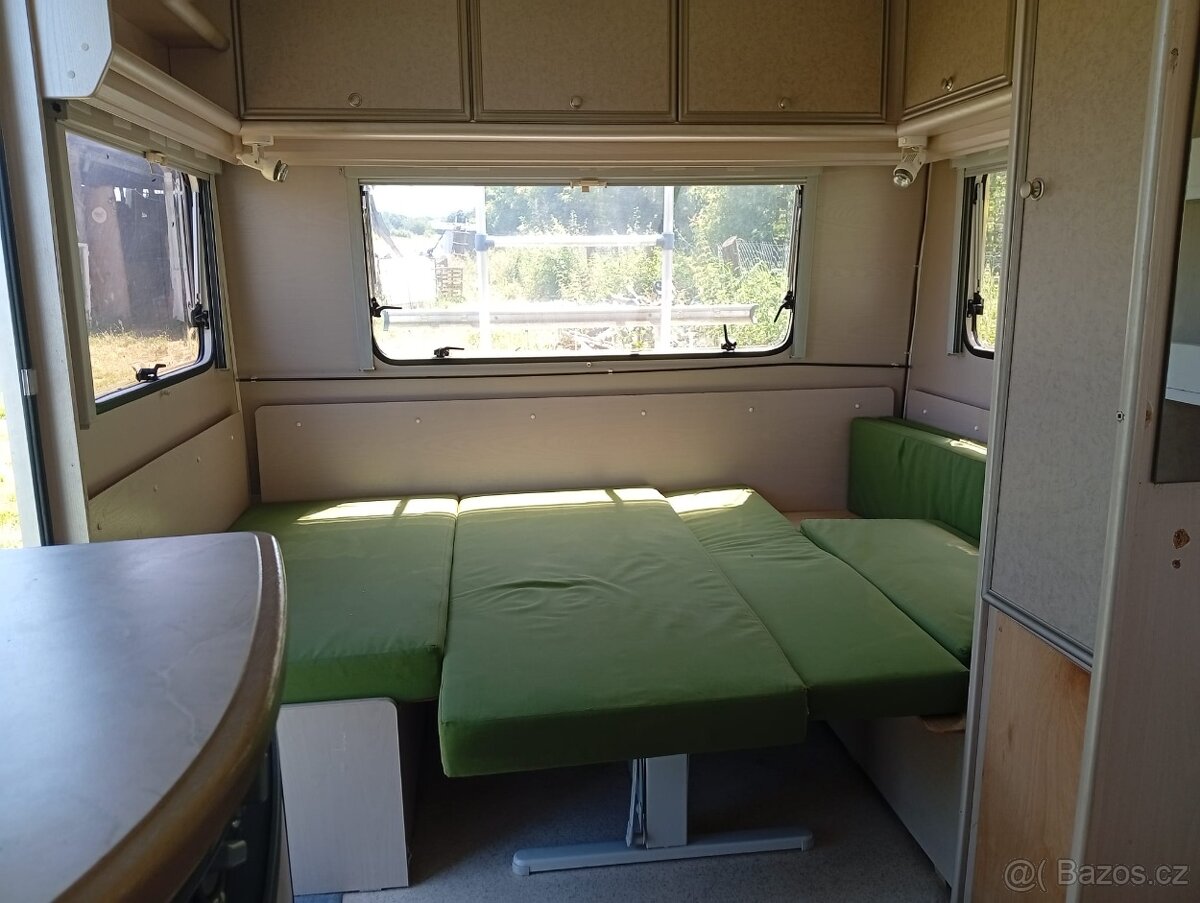 KARAVAN Defleffs AKCE Rondo ZIMNÍ VÝPRODEJ - 8