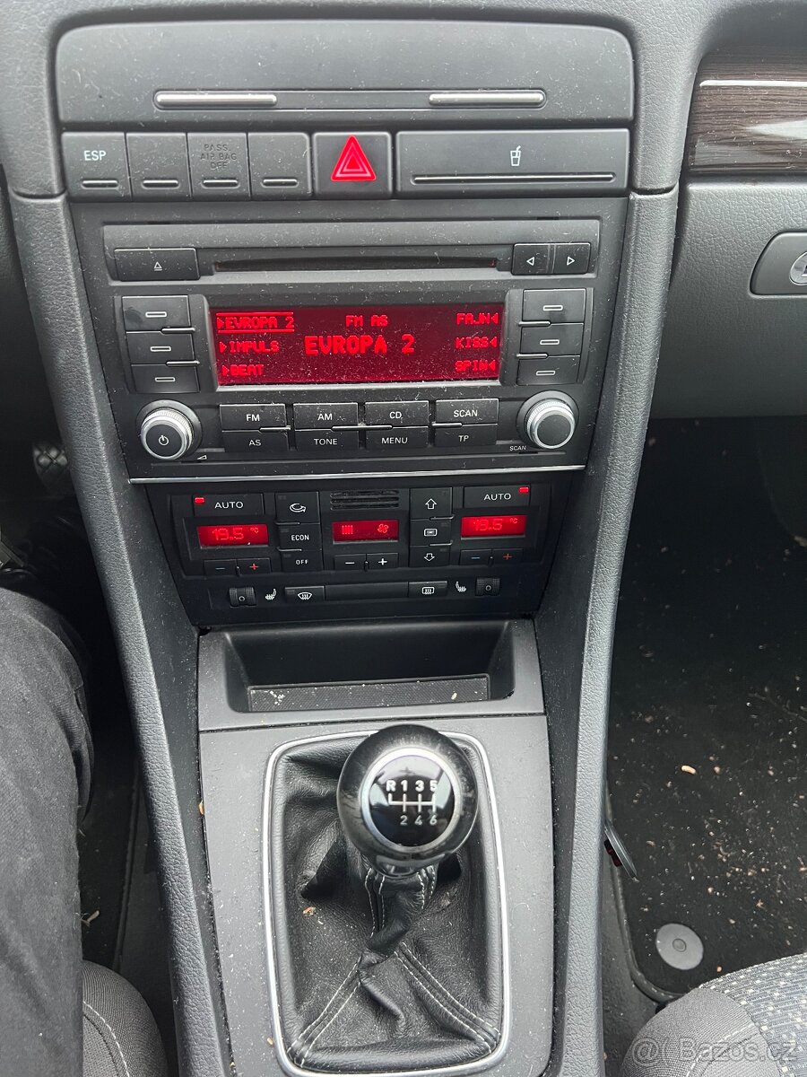 Seat Exeo ST 2.0 tdi - 8