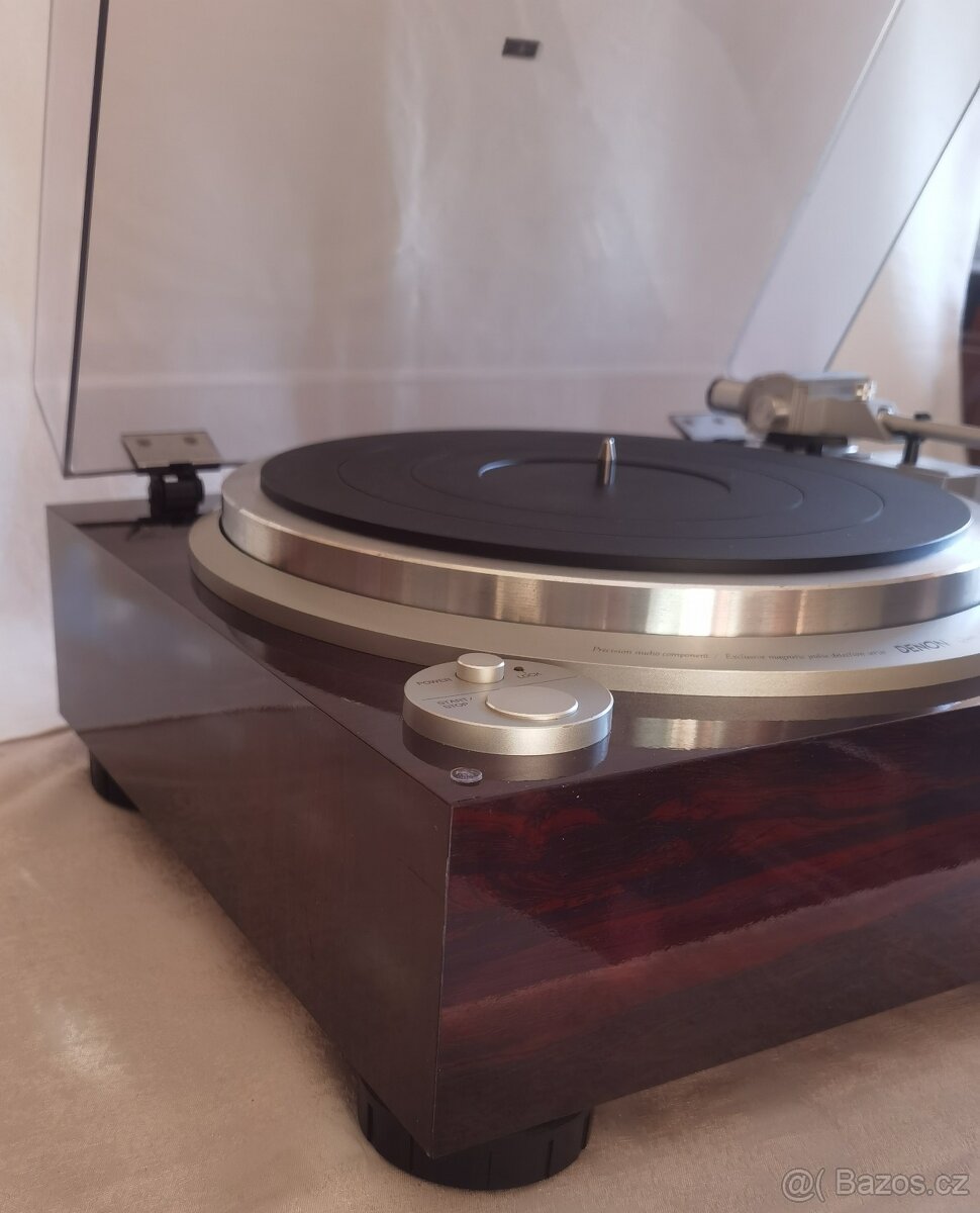 Gramofón Denon DP-59L - 8