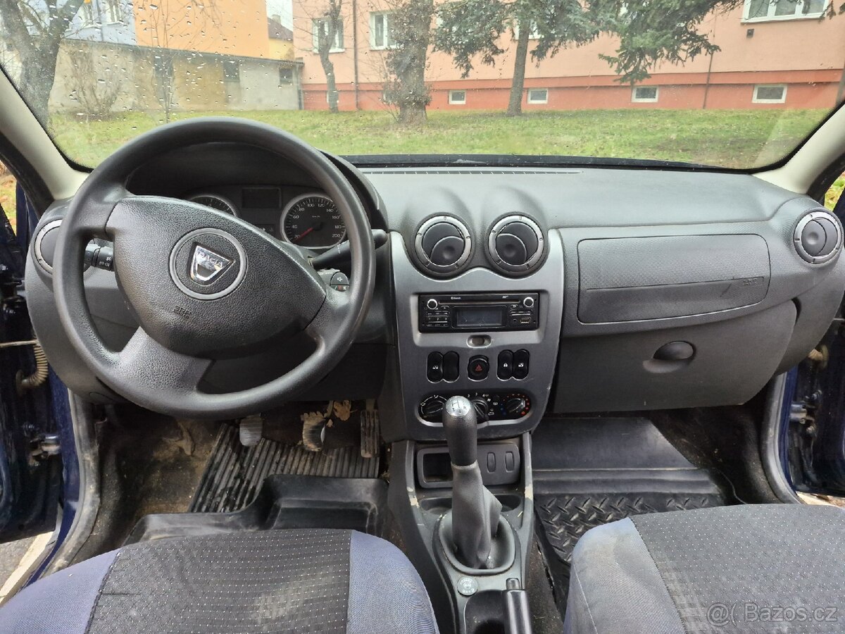 Dacia Duster 1.6 LPG, rok 2013 - 8