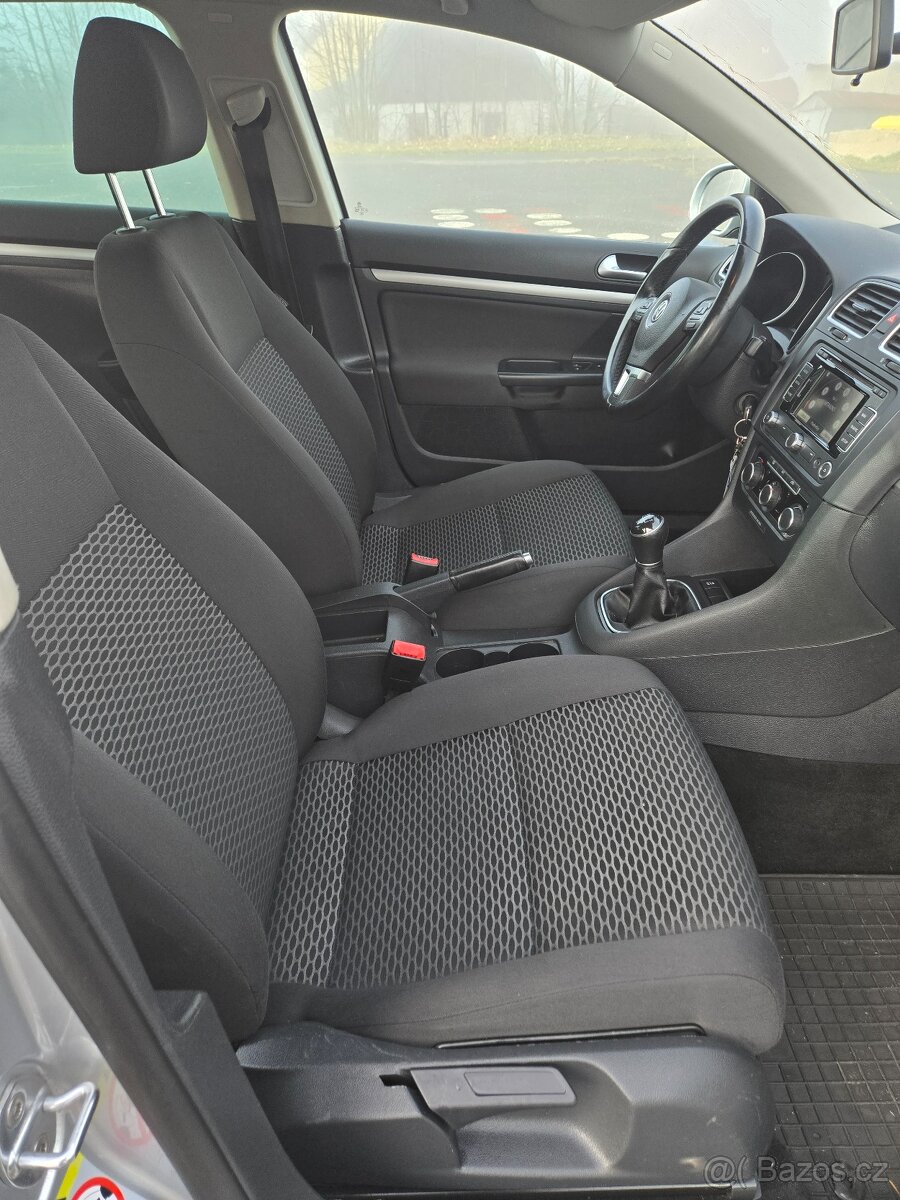 Prodam golfa6 variant - 8