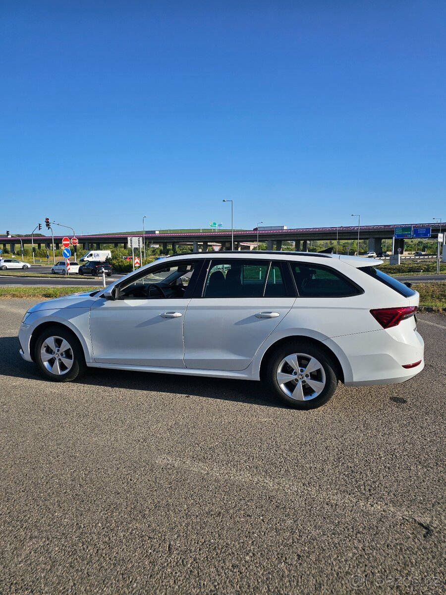 Škoda Octavia 4 - 8