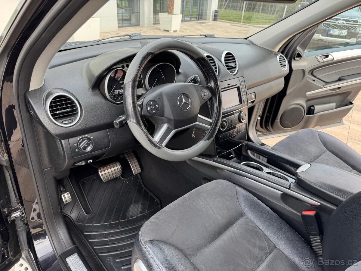 Mercedes Benz ML 350 diesel - 8