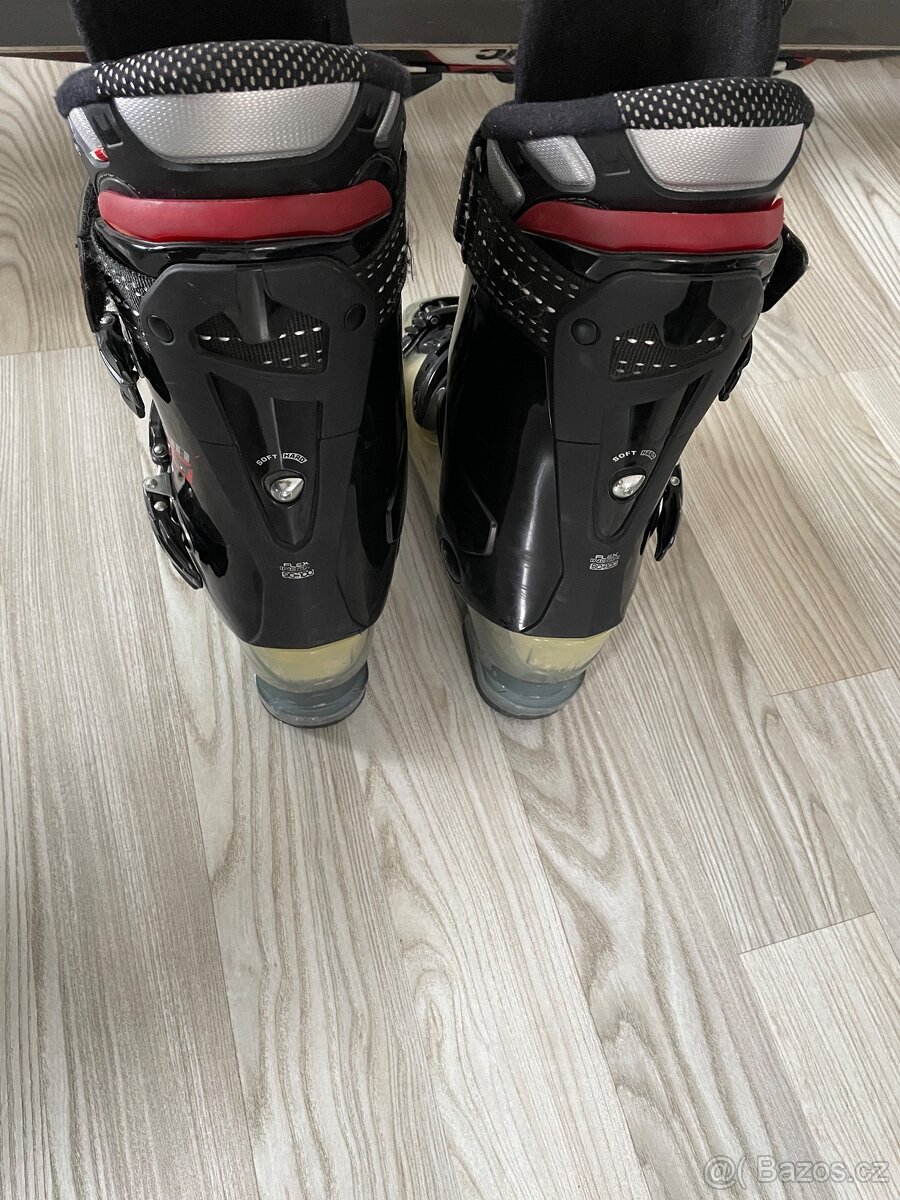 Lyže Atomic 172 cm + lyžáky Dalbello 44-45 - 8