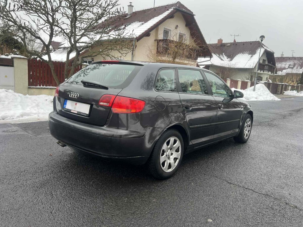 Audi A3 sportback - 8