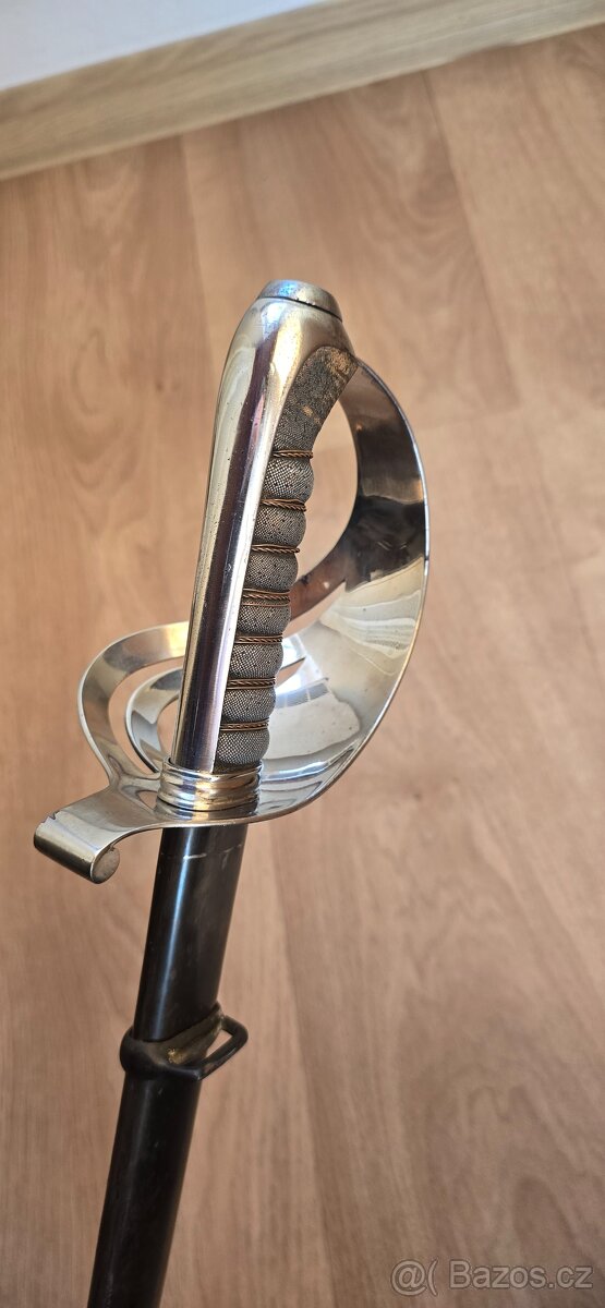 Šavle vz.24 rotmistr - 8