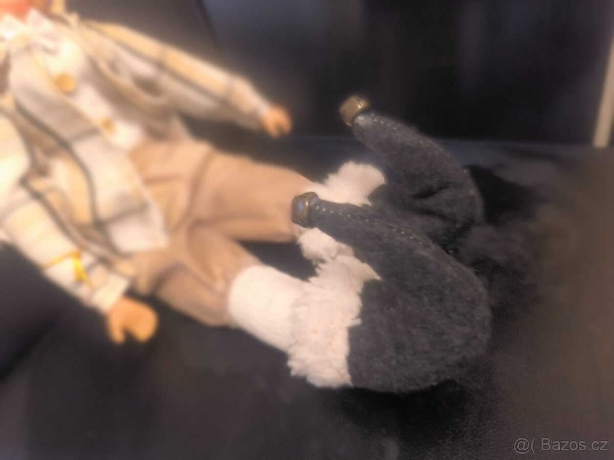 Dekorace k Vánocům - 8