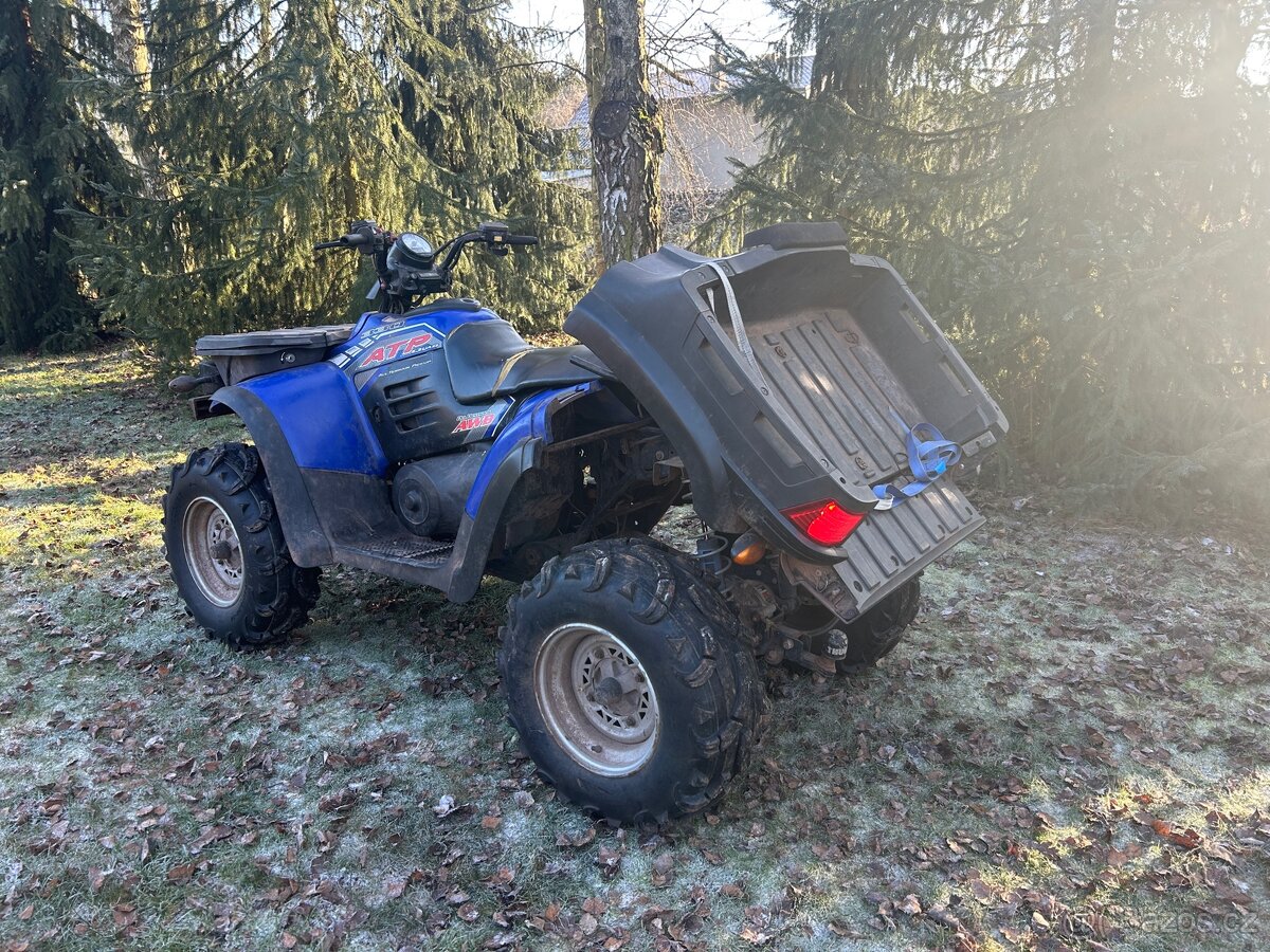 Polaris ATP 330 4x4 - 8