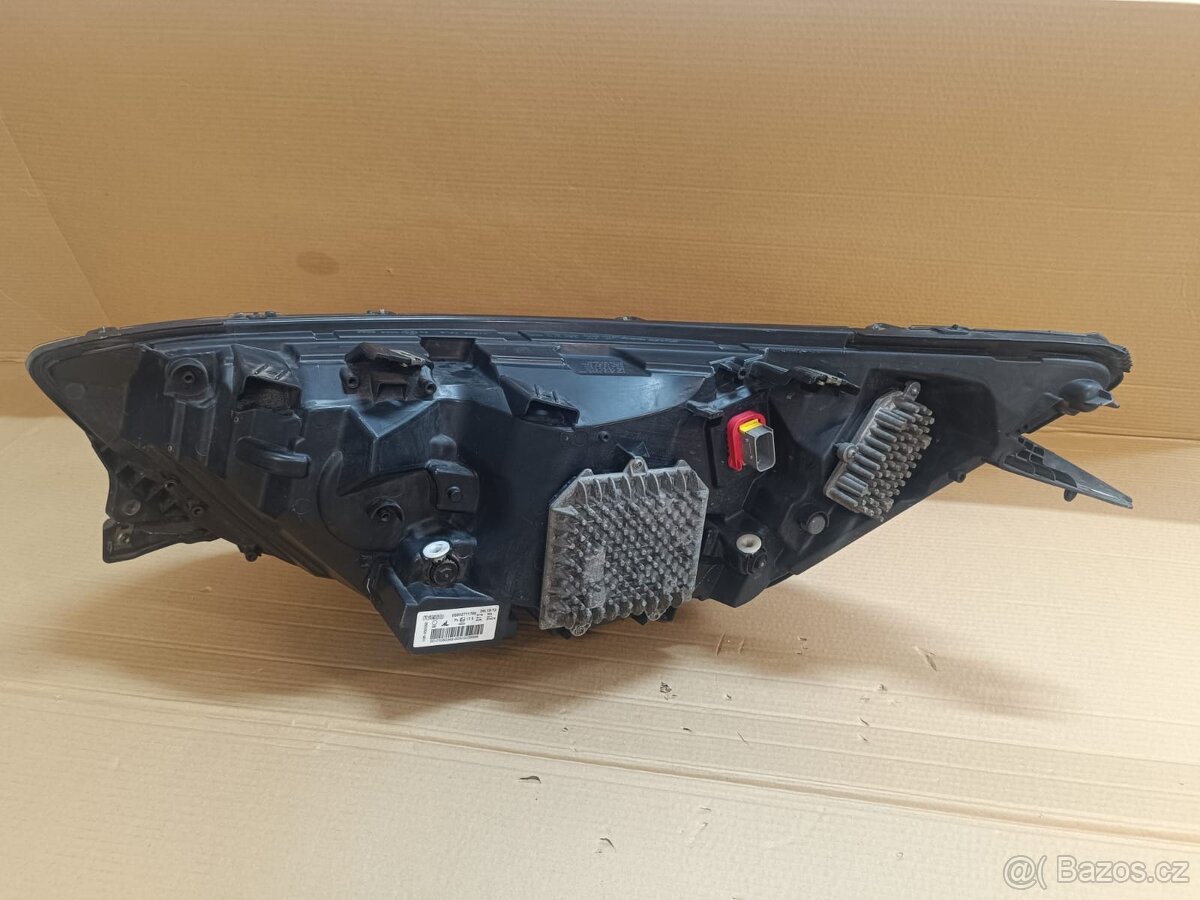 Přední full led světlomety Iveco Daily 6 - 8