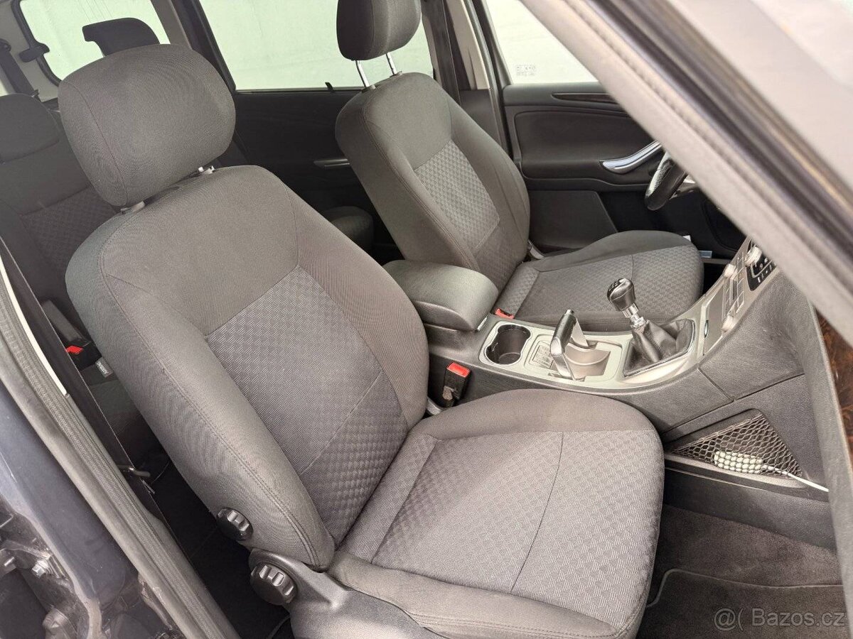 Ford Galaxy, 2.0TDCi 103kW, PLNÝ SERVIS - 8