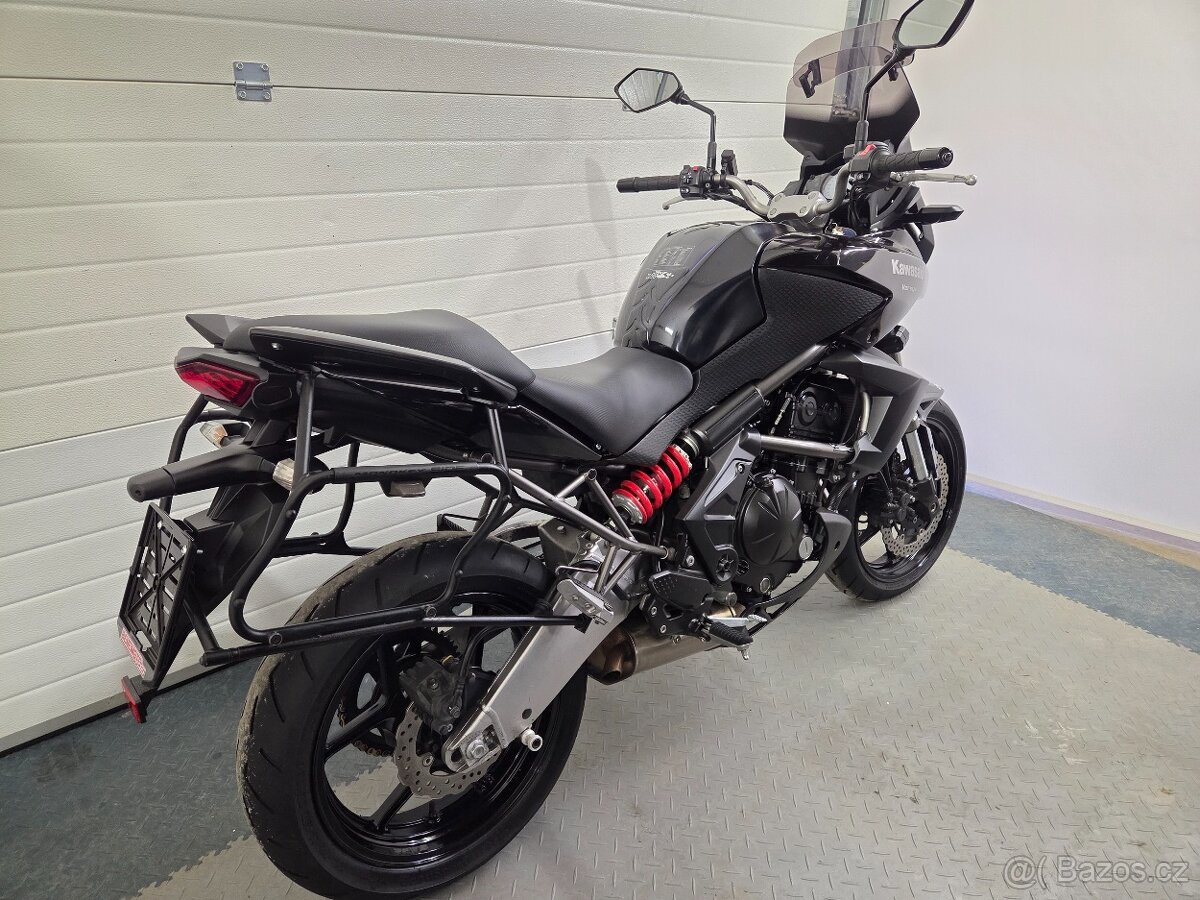 Kawasaki Versys 650 2014 - 8