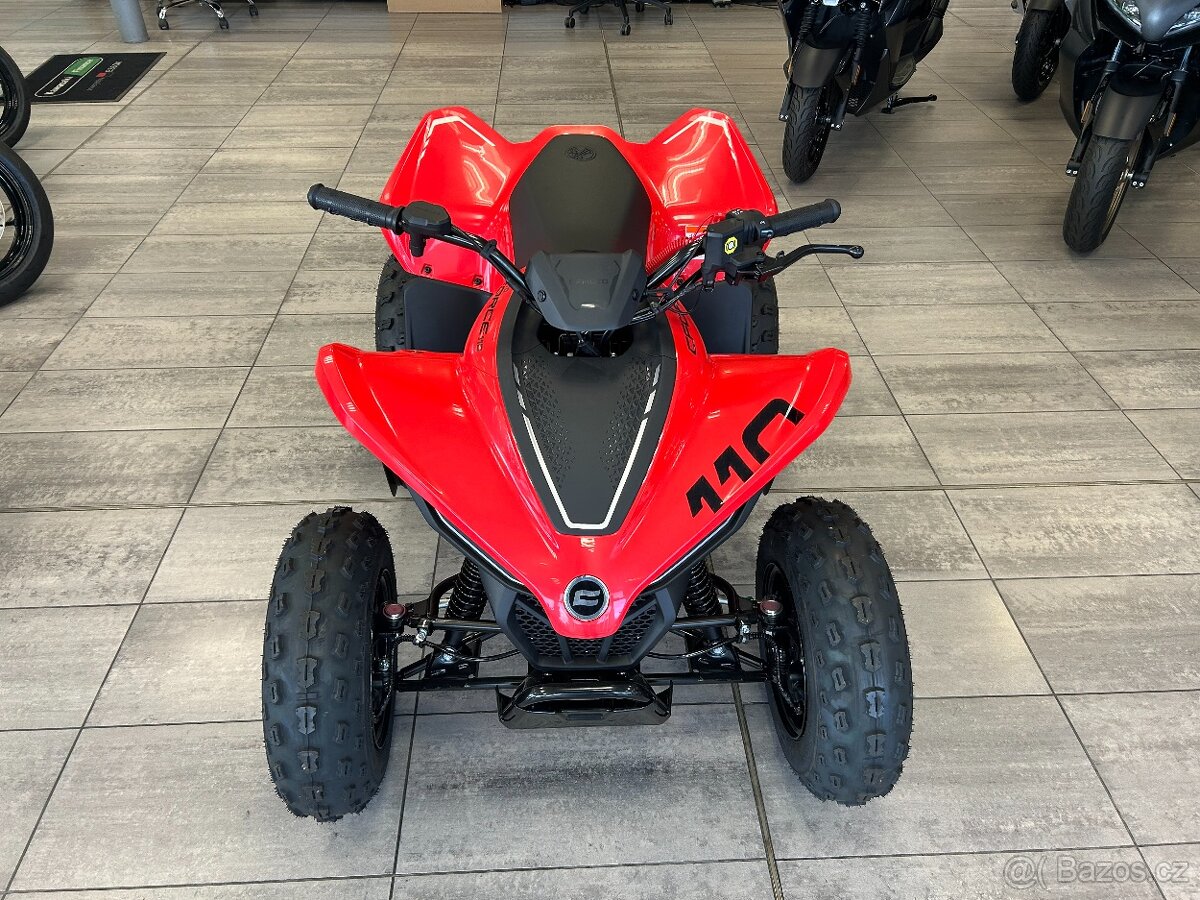 CF Moto Gladiator X110 LE 2026 - 8