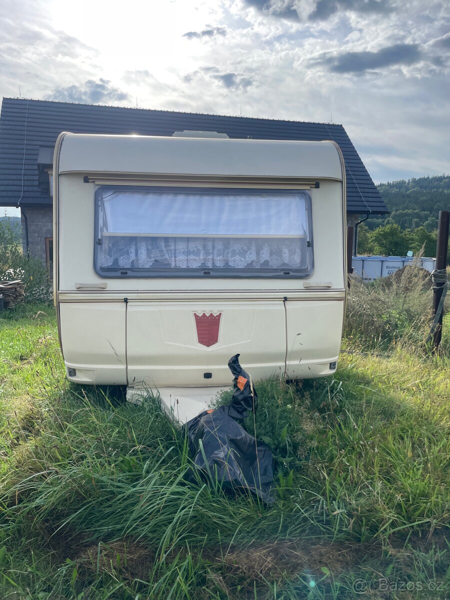 Prodám karavan Tabbert Comtesse 515 - 8